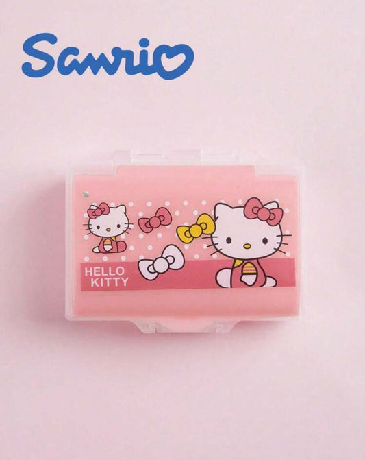 Recipiente hello kitty