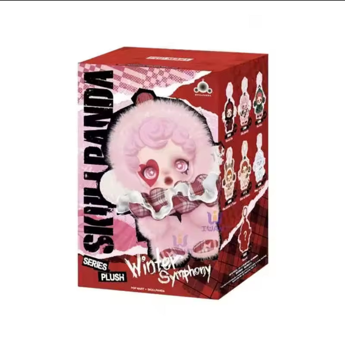 Skullpanda mystery boxes