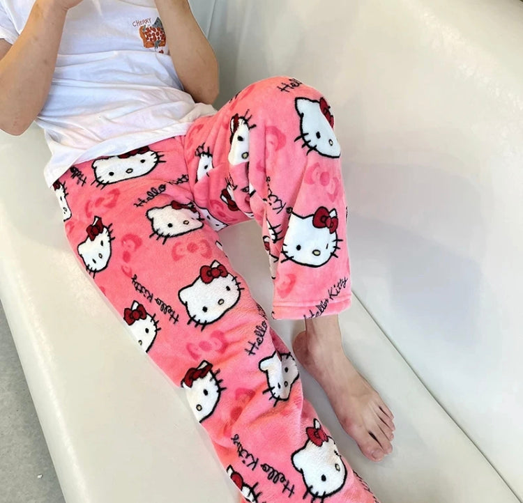 Pijama hello kitty