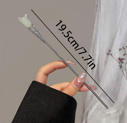 Set de 6 broches de pelo