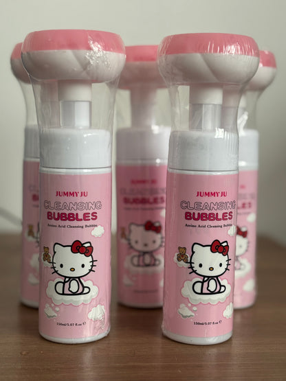 Limpiador facial Hello Kitty