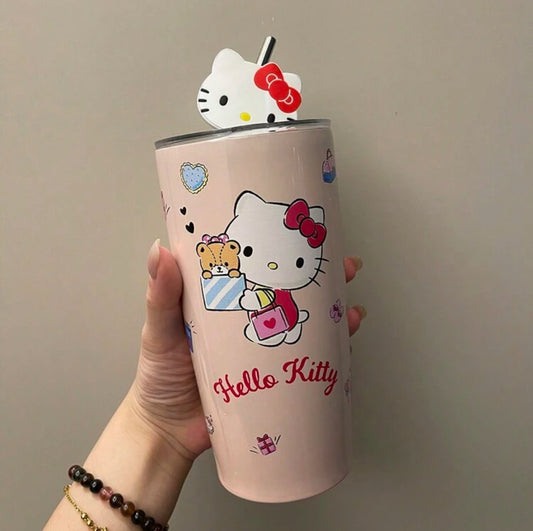 Vasos termicos sanrio