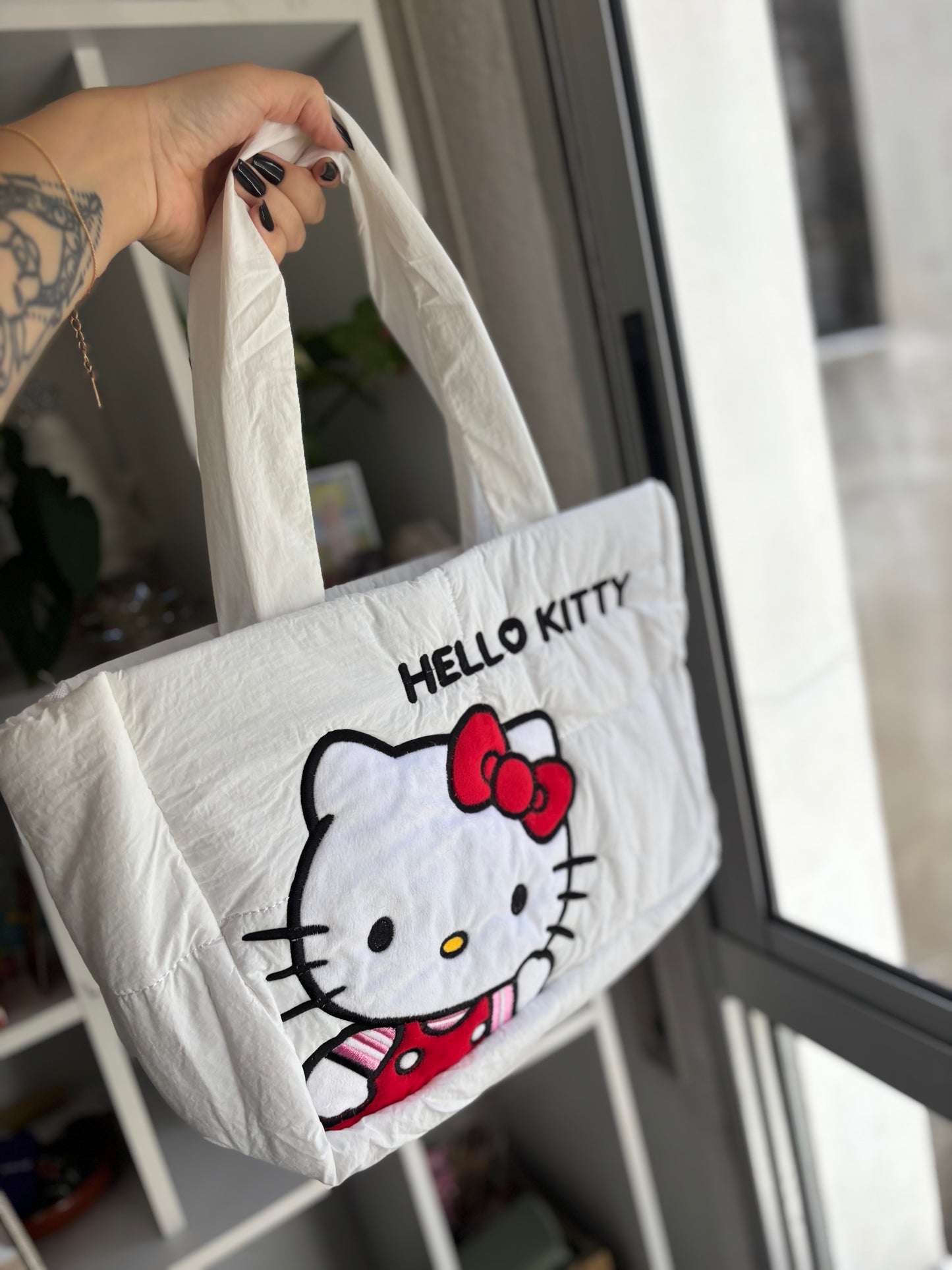Bolso hello kitty