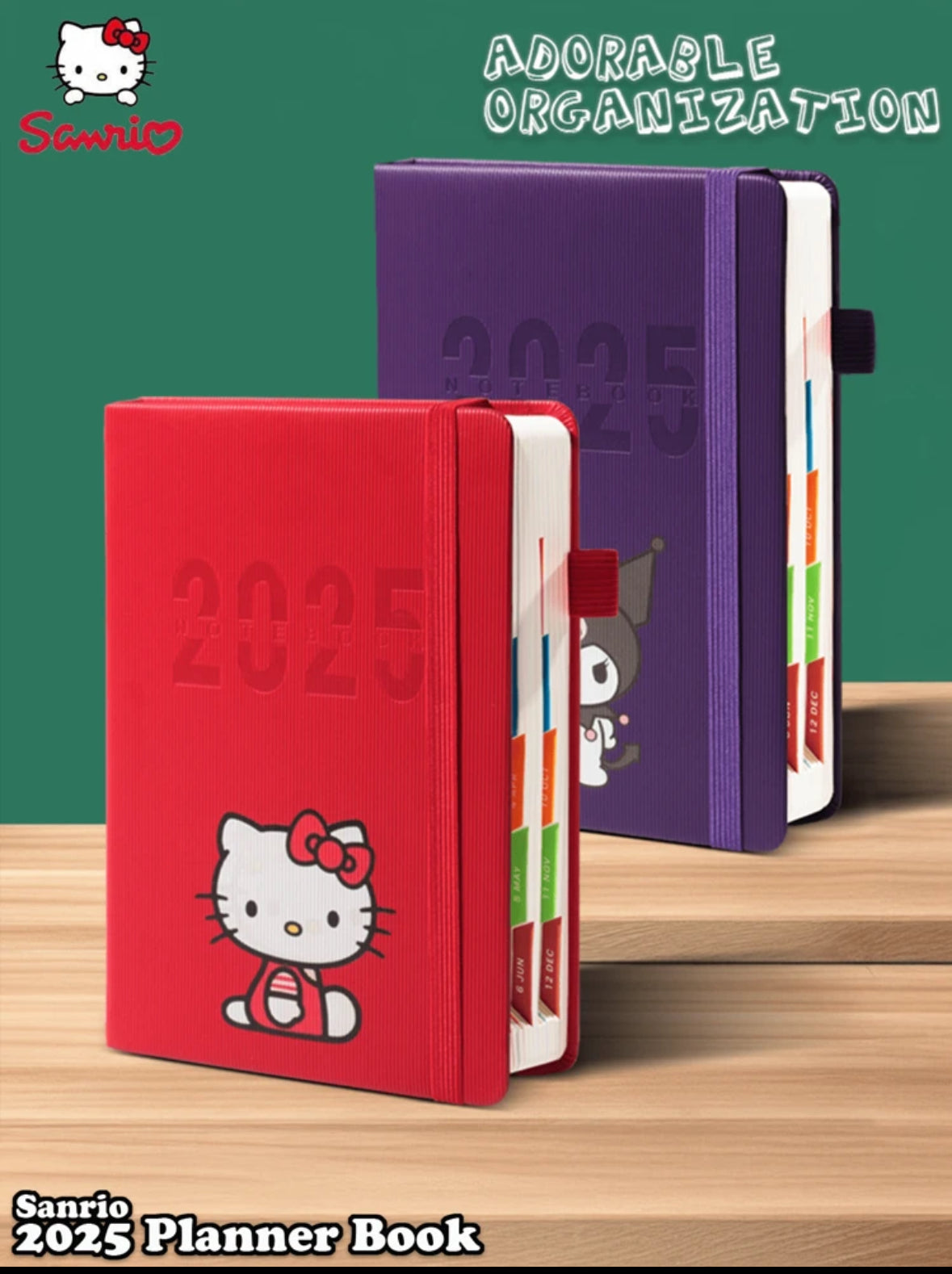 Agenda sanrio