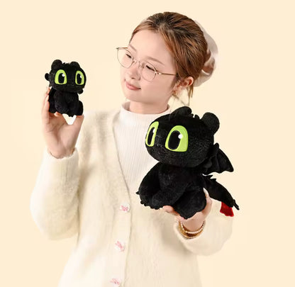Peluche chimuelo como entrenar a tu dragon 30cms