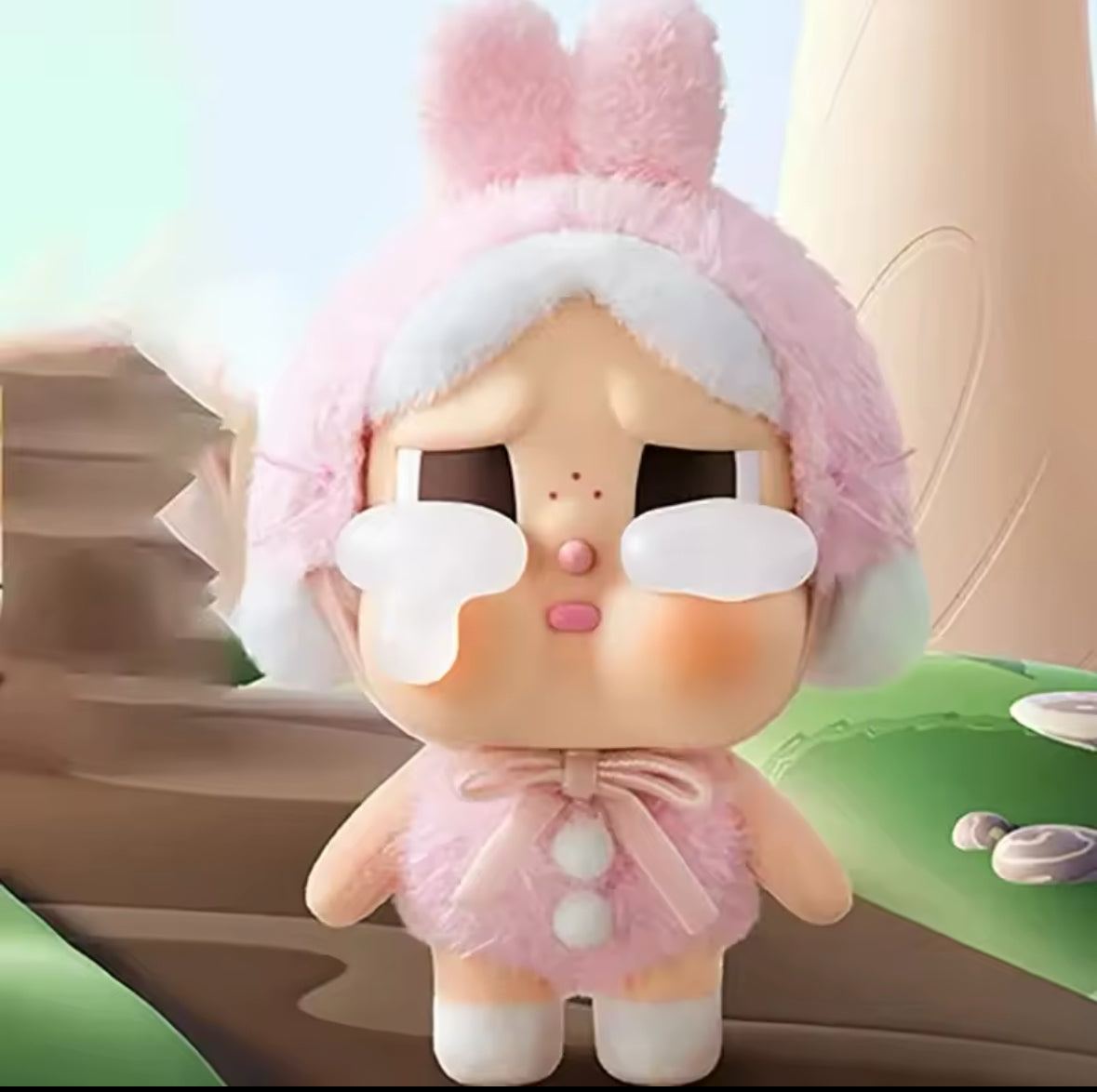 Crybaby blind box