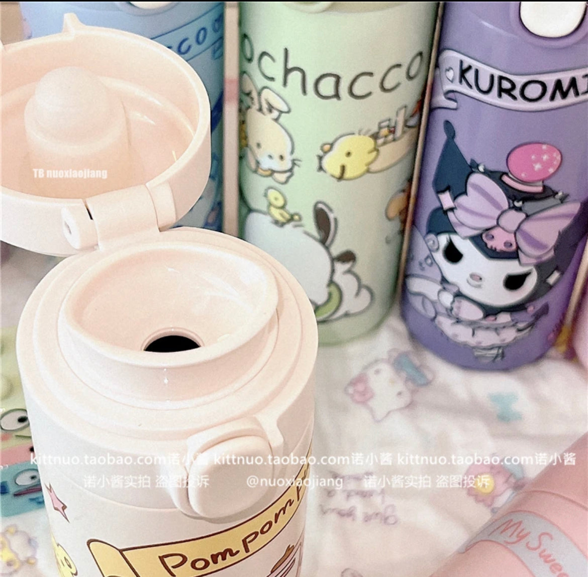 Termos sanrio 400ml