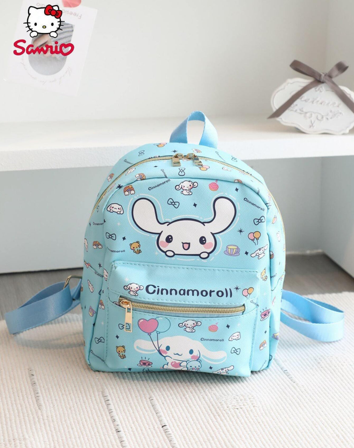 Mochilas sanrio