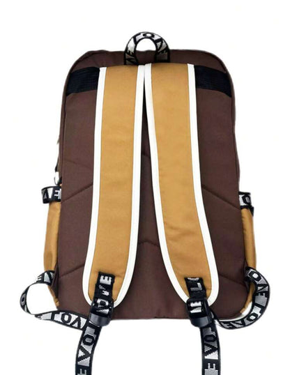 Mochila capybara
