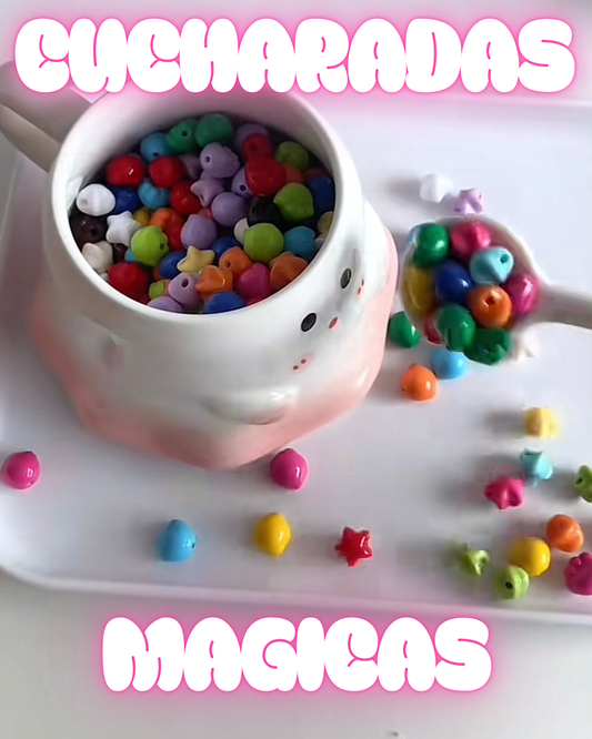 Pre order- Grageas Magicas