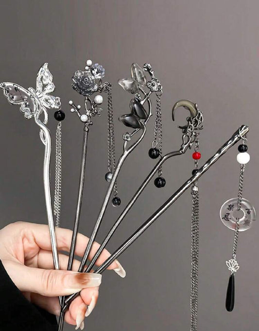 Broches de pelo