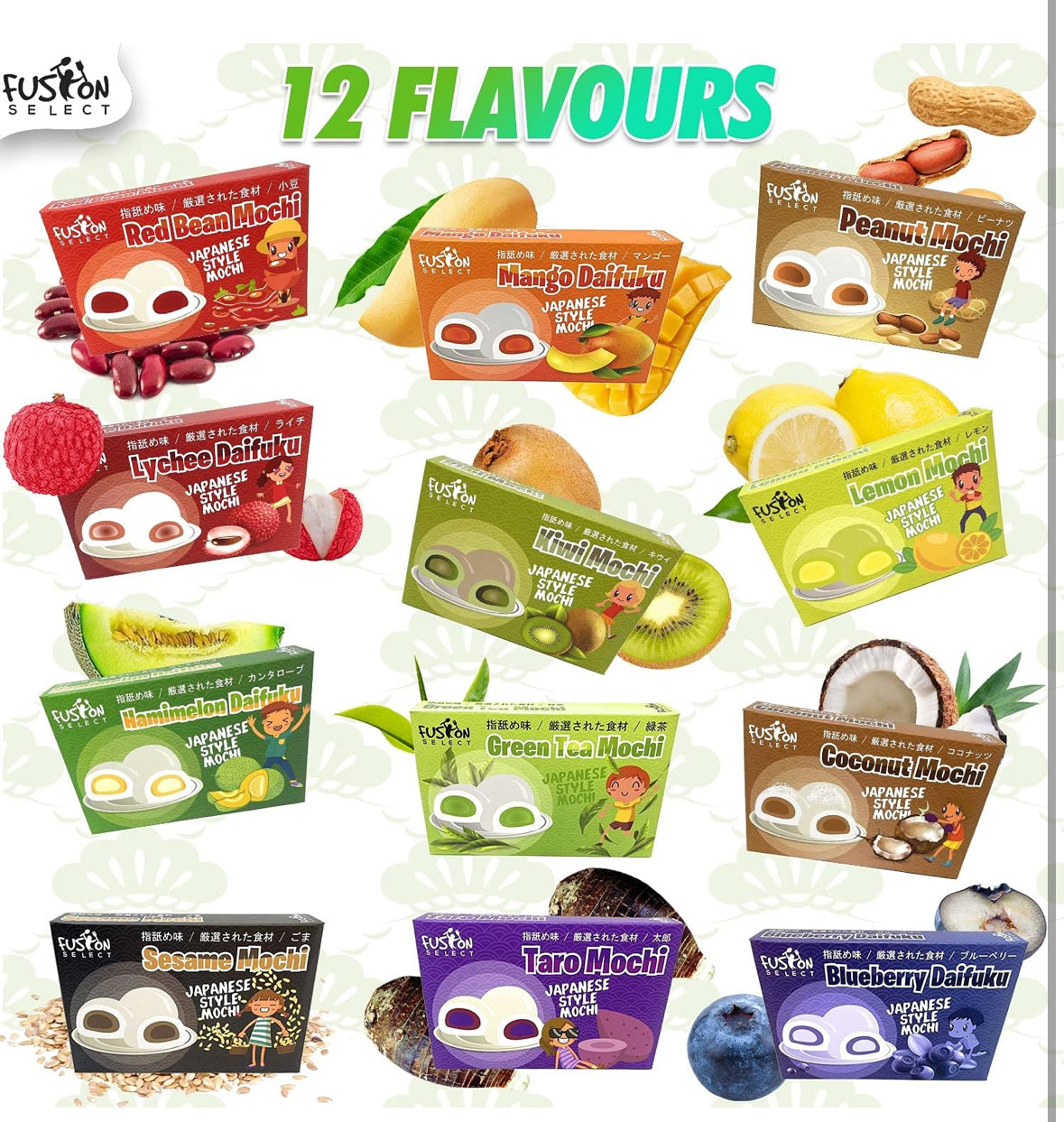Mochis box