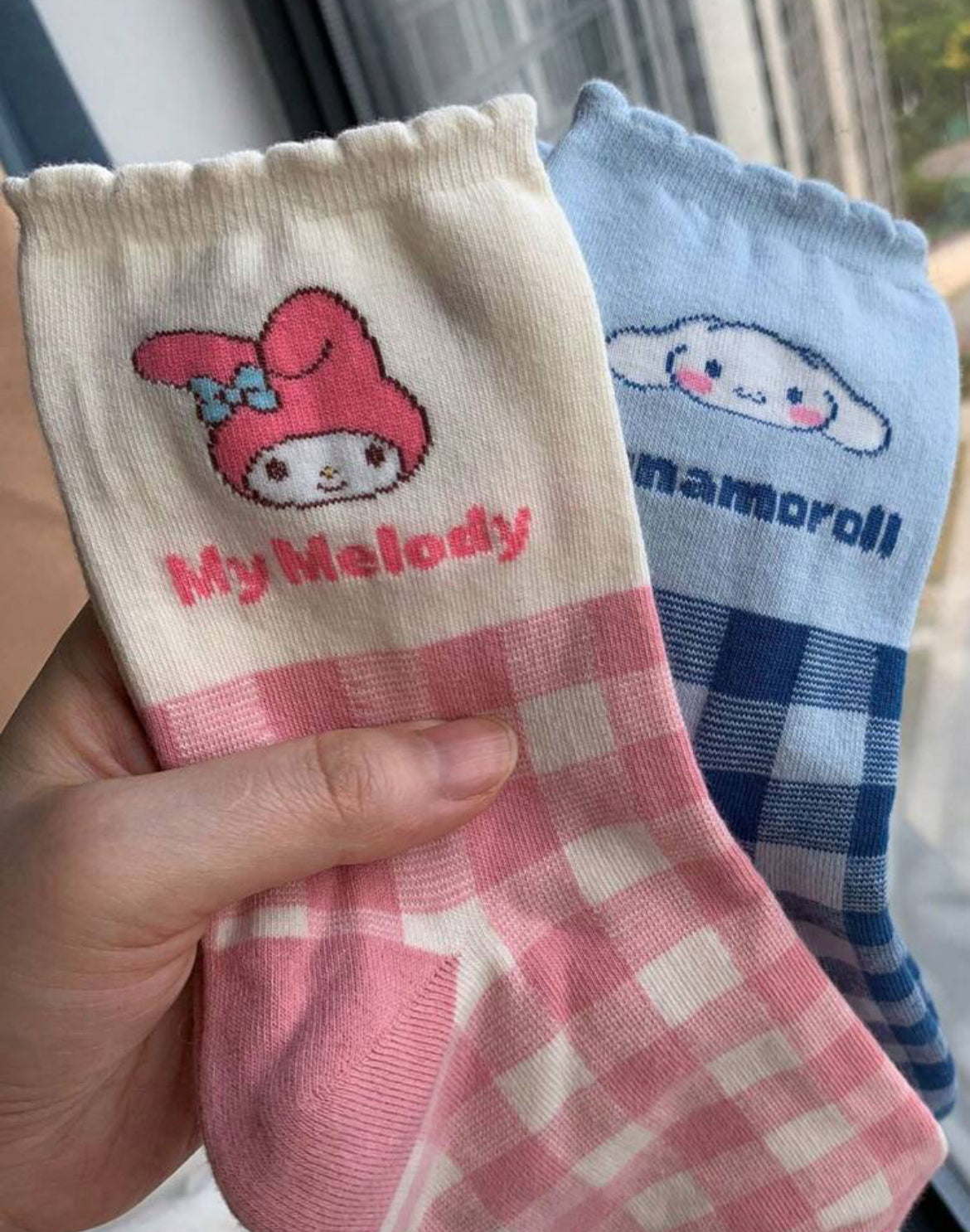 Medias sanrio