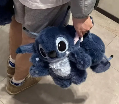 Stitch 4 brazos