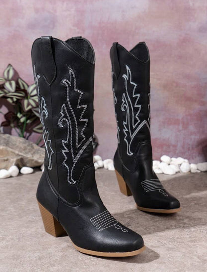 Botas vaqueras