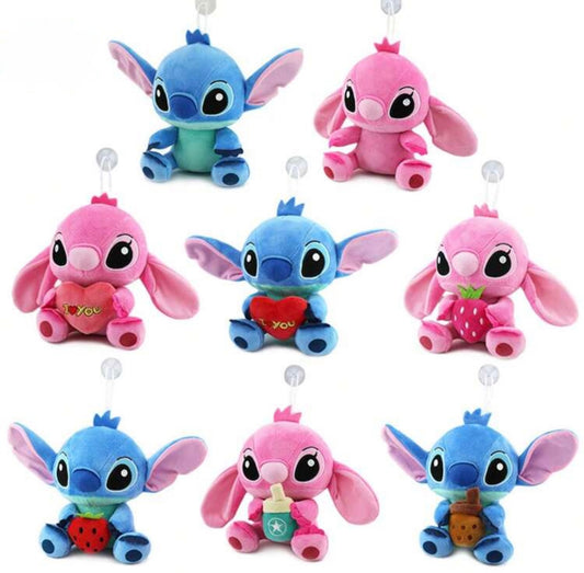 Peluche colgante Stitch