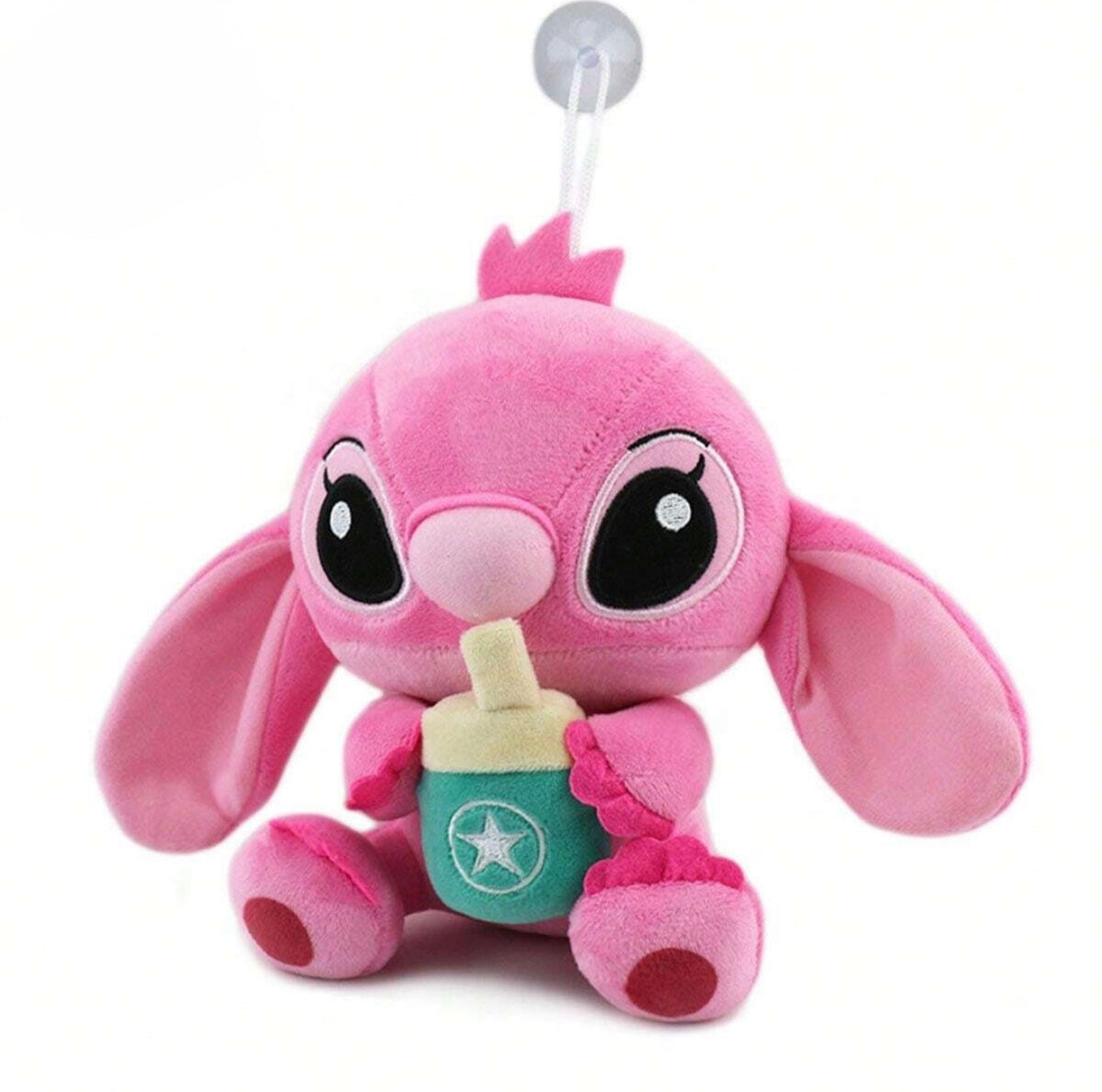 Peluche colgante Stitch