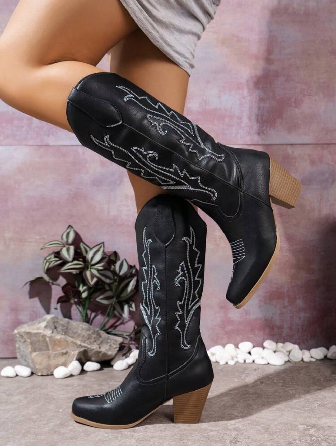 Botas vaqueras