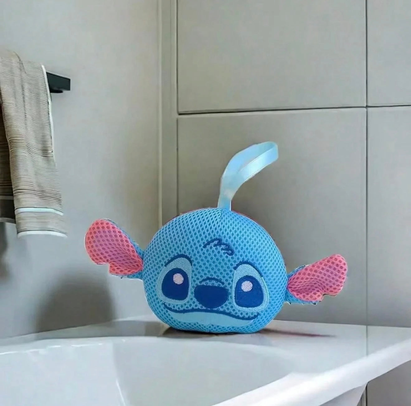 Esponja Stitch