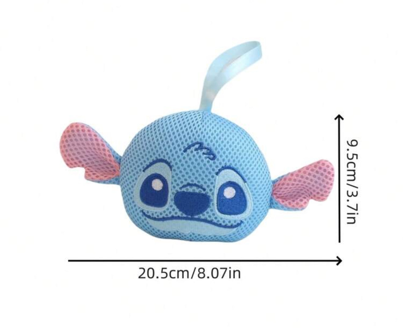 Esponja Stitch