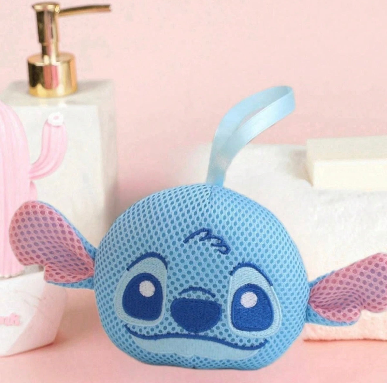 Esponja Stitch