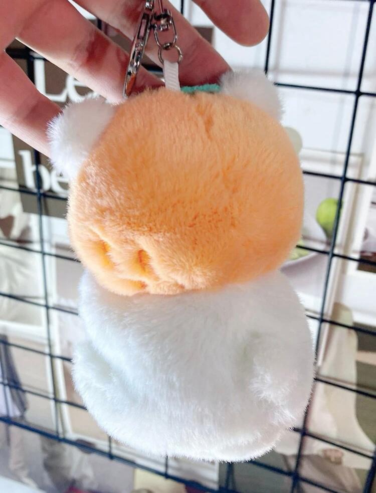 Llavero peluche