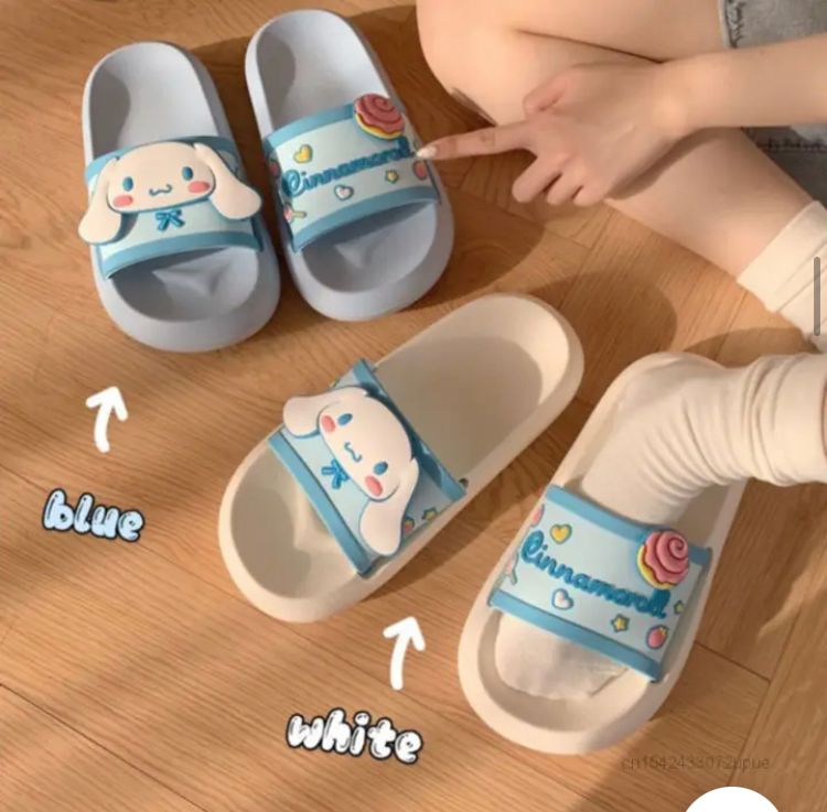 zapatillas sanrio