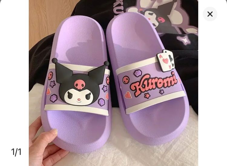 zapatillas sanrio