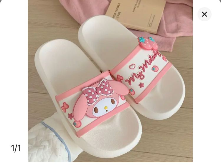 zapatillas sanrio