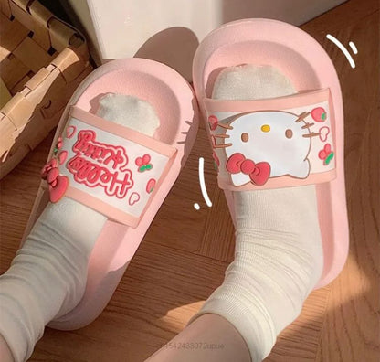 zapatillas sanrio