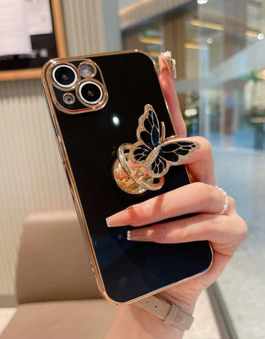 Fundas para con anillo para Iphone y Galaxy