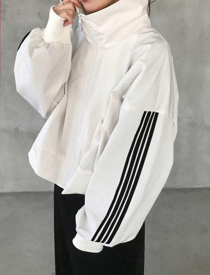 Campera oversized
