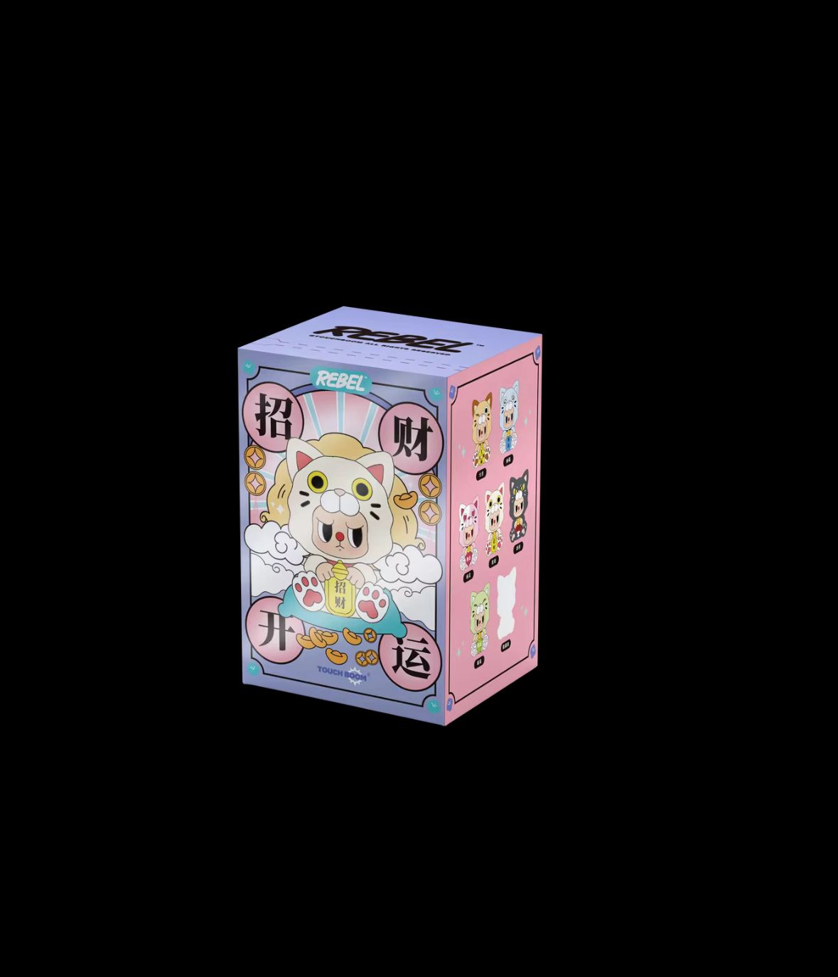Rebel Bear Mystery Box