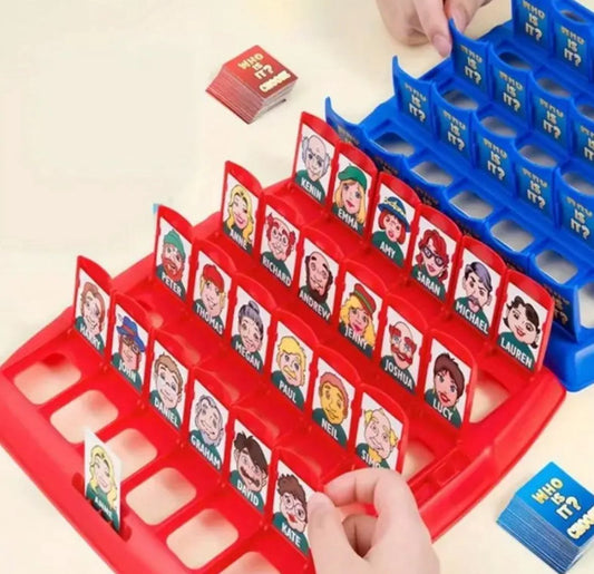 Juego de mesa Adivina quien soy