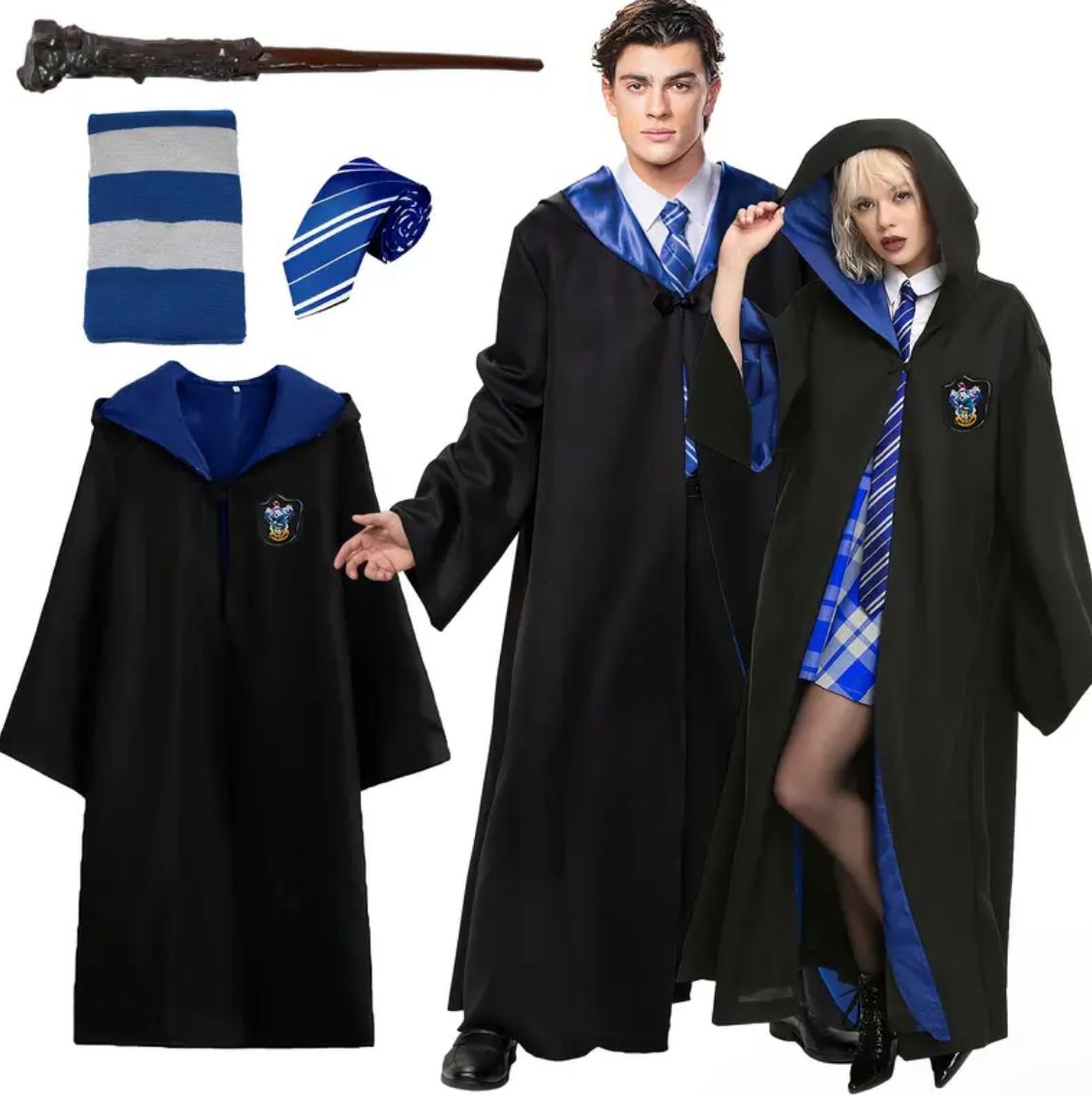 Disfraz de Harry Potter