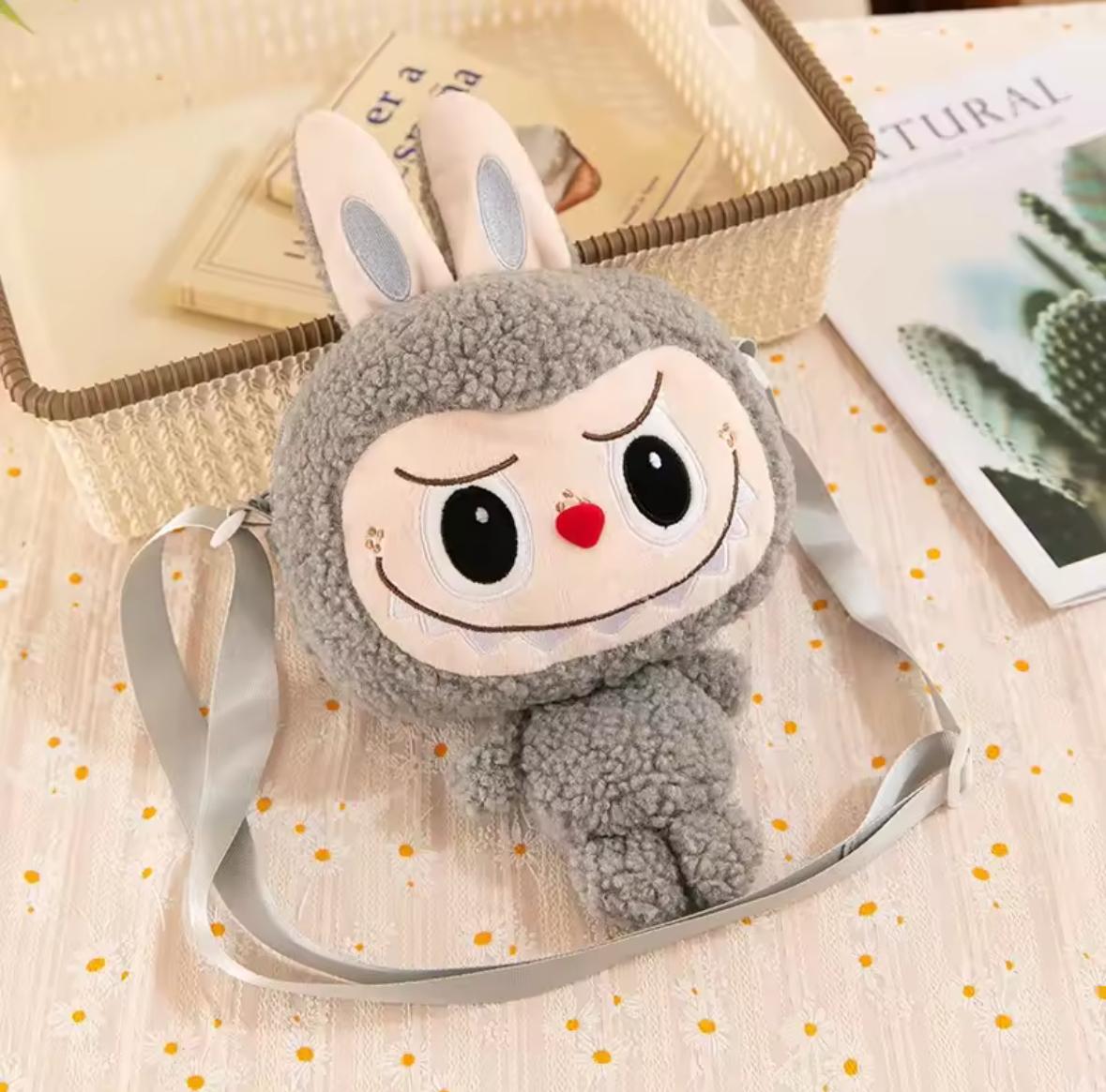 Mochilita Labubu