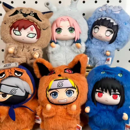 SORTEO  1 CAJA SORPRESA NARUTO