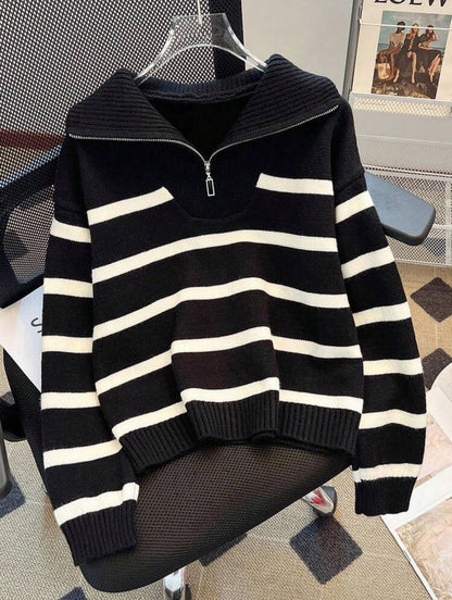Sweater de a rayas