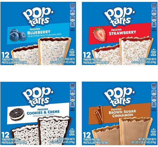 Pop tarts