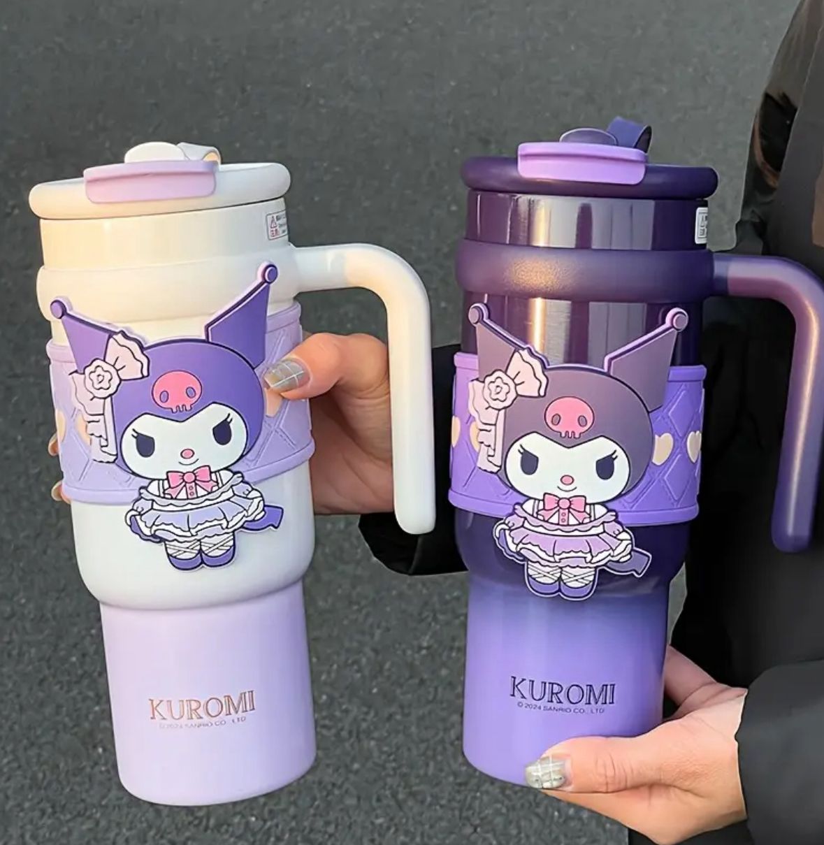 Vasitos de Sanrio