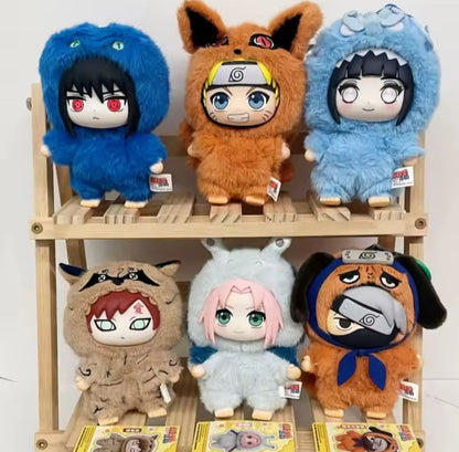 SORTEO  1 CAJA SORPRESA NARUTO