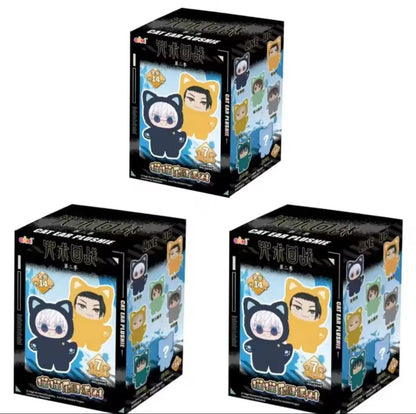 Mystery box de Jujutsu Kaisen