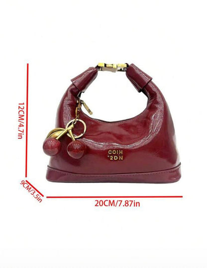 Bolso de cereza