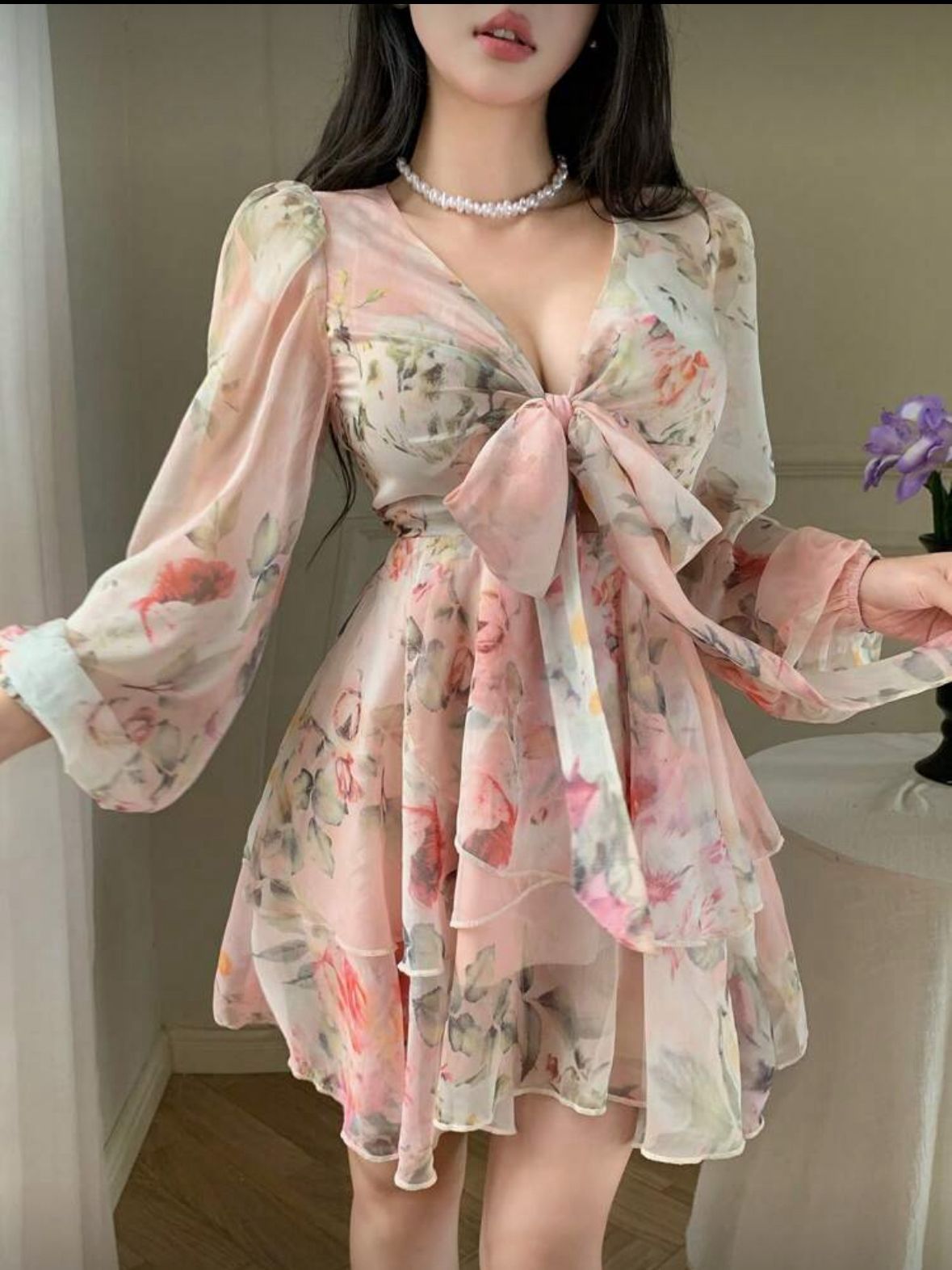 Vestidos estilo coreano
