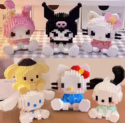 Lego Sanrio
