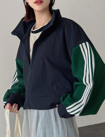 Campera oversized