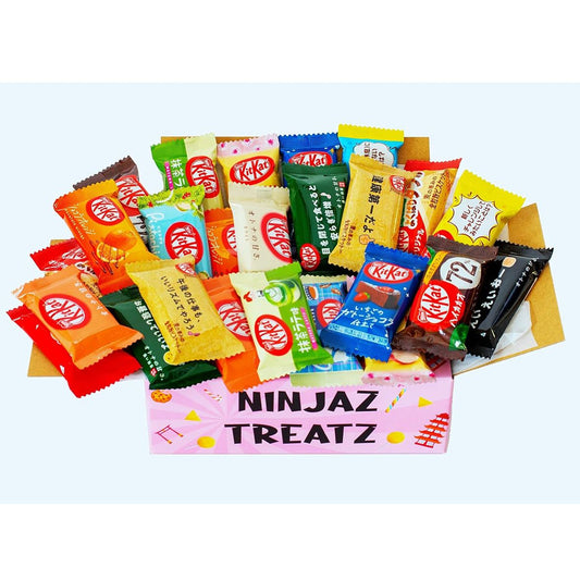 Box de 20 Kit Kat