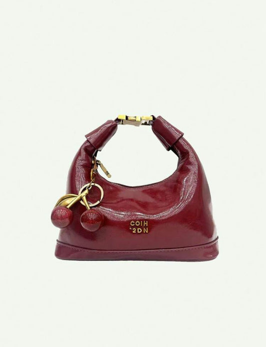 Bolso de cereza