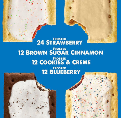 Pop tarts