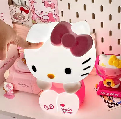 Lampara de Hello Kitty